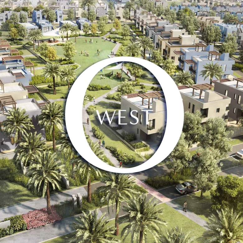 كمبوند O West أكتوبر : دليلك الكامل لأضخم مدينة سكنية متكاملة من أوراسكوم
