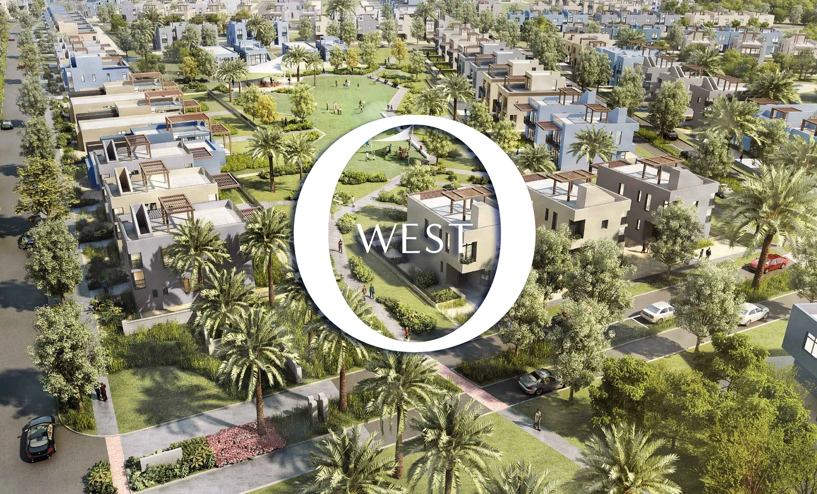 كمبوند O West أكتوبر