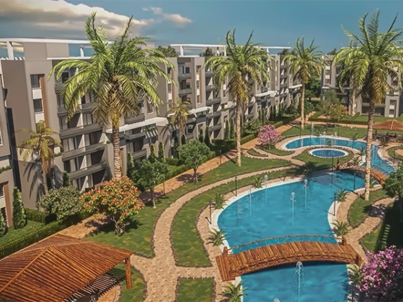 كمبوند فلو ريزيدنس أكتوبر