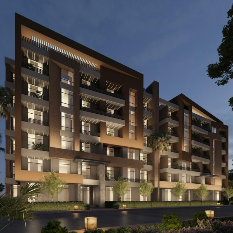 كمبوند HOM حدائق أكتوبر : استثمارك المضمون في قلب المربع الذهبي (دليل شامل 2026)