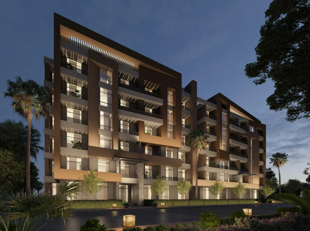 كمبوند HOM حدائق أكتوبر